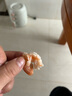 御瀘鮮湘鹽凍大蝦超大蝦子鮮活冷凍新鮮海鮮特大號對蝦基圍蝦白蝦青蝦批發(fā) 整箱4斤(凈重3.3-3.6斤)精品大蝦 蝦王18-22厘米【超大 送禮佳選】 曬單實(shí)拍圖