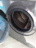 海尔（Haier）滚筒洗衣机全自动家用10kg公斤大容量洗衣机时间洗除菌净螨羽绒洗变频电机一级能效节能以旧换新 【性价比防生锈】速溶窗高效洗+1.1洗净比+除菌螨 实拍图