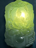 印象眸【七夕情人節(jié)禮物】和田玉觀(guān)音吊墜男款觀(guān)音玉石掛件 曬單實(shí)拍圖
