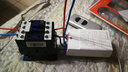 正泰（CHNT） 正泰交流接觸器 CJX2-1810/1801  18A接觸式繼電器 220V 1801 曬單實(shí)拍圖