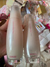 丸美（MARUBI）白色之戀純白水乳套裝美白淡斑煥白化妝護膚品官方旗艦 【美白淡斑】水120ml+乳100g 曬單實拍圖