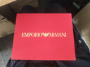 EMPORIO ARMANI 阿瑪尼手表男士商務(wù)小表盤(pán)防水情人節生日新年禮物送男友男表 藍盤(pán)鋼帶 AR2448 曬單實(shí)拍圖