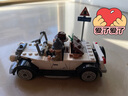 樂高（LEGO）奪寶奇兵系列 周邊印第安納瓊斯 兒童益智拼裝積木玩具模型禮物 77012戰(zhàn)斗機(jī)追擊 曬單實拍圖