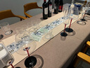 駱易家（Lorica）酒店會(huì )議室會(huì )議桌布長(cháng)方形防水辦公桌展會(huì )廣告臺布定制logo 錦帳春-淺咖【防潑水】 桌布尺寸【170*300cm】 曬單實(shí)拍圖