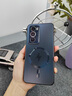 宏朗適用opporeno12手機(jī)殼reno12pro保護(hù)套全包鏡頭膜防摔reno12磨砂防指紋magsafe磁吸四邊蜂窩孔散熱 【石墨黑】自帶鏡頭膜|蜂窩孔散熱邊框 OPPO Reno12 曬單實(shí)拍圖
