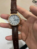 瑪斯威頓男士光能表皮帶女士防水太陽(yáng)能情侶腕表時(shí)尚薄款進(jìn)口機芯運動(dòng)手表 男款EM1701-1-06A 曬單實(shí)拍圖