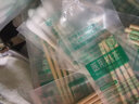 赫晨   豫北醫(yī)用棉簽8厘米醫(yī)用棉簽棉棒無菌單頭4支獨立包裝已消毒棉簽 200小包【800支】 曬單實拍圖
