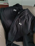 安德瑪（Under Armour）運動(dòng)套裝男 25冬季新款透氣快干打底長(cháng)袖t恤跑步健身緊身衣緊身褲 【熱銷(xiāo)兩件套】健身籃球足球羽毛球/多場(chǎng)景 現貨速發(fā) L 曬單實(shí)拍圖