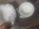 裕行釉下彩陶瓷餐具碗碟套装碗筷套装双人组合餐具 两人食竖纹8件套 实拍图