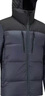 迪卡儂男式山地徒步羽絨保暖連帽夾克外套保暖羽絨服 男款-深藏青 【鴨絨Pro版】升級新款 L 曬單實(shí)拍圖