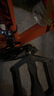 蘭令（RALEIGH） 山地車(chē)自行車(chē)鋁合金車(chē)架變速油碟減震成人男青少年學(xué)生通勤單車(chē) 探險(xiǎn)家 活力橙 24速 線碟 鋼架 24英寸（適合身高145-170cm） 曬單實(shí)拍圖