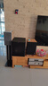 杰士（Klipsch）R-12SW 音響 音箱 12寸木質(zhì)有源低音炮 家庭影院重低音音響（黑色） 曬單實(shí)拍圖