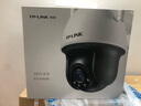 普聯(lián)（TP-LINK）300萬(wàn)全彩星光室外無(wú)線(xiàn)球機TL-IPC633-A4無(wú)線(xiàn)監控室外攝像頭監控器 超清日夜全彩360度全景戶(hù)外防水小型云臺網(wǎng)絡(luò )攝像機 64G 曬單實(shí)拍圖