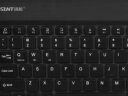 讯拓（Sunt） 讯拓(Sunt) BK10无线充电键盘便携平板电脑安卓通用手机蓝牙键盘轻薄 黑色 实拍图