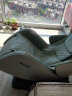 松下（Panasonic） 按摩椅家用小户型多功能智能电动按摩沙发椅MA05送长辈爸妈生日礼物mini按摩椅 薄荷绿 实拍图