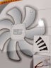 超频三（PCCOOLER）旋风F122 机箱风扇（12cm电脑台式机风扇/CPU风扇/配螺丝） 实拍图