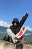 執(zhí)笙記一套美式?jīng)_鋒衣男秋季夾克套裝男士戶外登山潮牌連帽外套男裝搭配 黑外套+沖鋒褲 XL 曬單實(shí)拍圖