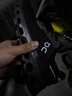 On 昂跑 Cloudrunner 2 Waterproof 男款入門(mén)緩震支撐防潑水跑鞋 Magnet/Black 磁石灰/黑色 44.5 推薦選大半碼 曬單實(shí)拍圖