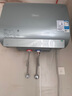 美的（Midea）TECH親膚活水玲瓏超薄60升雙膽扁桶電熱水器3300W水電分離一級(jí)能效UDpro國(guó)家補(bǔ)貼以舊換新 曬單實(shí)拍圖