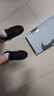 耐克（NIKE）官方男鞋 25春季新款運(yùn)動休閑鞋子男WINFLO ZOOM氣墊減震跑步鞋 004/黑武士/MAX氣墊 41 曬單實(shí)拍圖