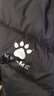 KELME/卡爾美秋冬運(yùn)動(dòng)羽絨服馬甲男保暖足球訓(xùn)練背心純色男士上衣 黑色 L 曬單實(shí)拍圖