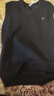 HLA海瀾之家針織背心男套頭舒適V領(lǐng)簡(jiǎn)約馬甲男 曬單實(shí)拍圖