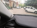 御山河24款別克E5君越昂揚英朗中控臺墊避光墊車內(nèi)飾改裝飾儀表臺防曬墊 16-22款君越-無抬顯【3D真皮】 前墊 曬單實拍圖
