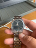 【二手95新】天梭(TISSOT)經(jīng)典系列庫圖自動(dòng)機械男士手表瑞士手表二手鐘表回收鑒定寄賣(mài) 黑盤(pán)-鋼帶T035.407.11.051.00 曬單實(shí)拍圖