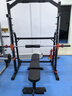 GK K8018商用可調(diào)啞鈴凳啞鈴訓(xùn)練椅子臥推凳飛鳥凳推肩椅健身房器械 曬單實(shí)拍圖