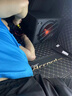 雅瓏汽車低音炮音響改裝車載低音炮10寸重低音喇叭有源后備箱炮帶功放 橙色（10寸重低音箱體炮） 12V 曬單實(shí)拍圖