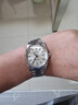 勞力士（ROLEX）【二手99新】勞力士日志型系列男表16234表徑36mm自動(dòng)機械后鑲天然真鉆后改裝盤(pán)日志男士手表二手腕表 【36mm銀白盤(pán)條釘】16234 曬單實(shí)拍圖