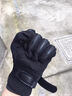 盾者全指戰術(shù)手套戶(hù)外內手套男士冬季加絨加厚觸屏騎行防寒多功能手套 防寒戰術(shù)手套L款 中號 曬單實(shí)拍圖