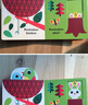 英文原版 Peekaboo Chick/Bear/Cow 大嘴鳥(niǎo)躲貓貓 4冊合售 紙板書(shū)操作書(shū) 0-3歲 動(dòng)物主題 邊玩邊學(xué) 機關(guān)操作游戲書(shū) Nosy Crow 綠山墻圖書(shū) 曬單實(shí)拍圖