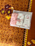 俞兆林兒童內(nèi)褲女童3條裝棉平角小女孩四角女中大童棉短褲 可愛甜心 150 曬單實(shí)拍圖