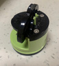 FaSoLa 磨刀石廚房家用菜刀快速剪刀磨刀器多功能廚房小工具 橄欖綠 曬單實拍圖