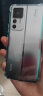 ESCASE Redmi红米k50至尊版手机壳 防摔保护套全包气囊壳ES-iP9系列 升级版透白 实拍图