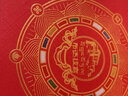 布達(dá)拉宮青金石三眼蓮師天珠吊墜蜜蠟綠松石瑪瑙項(xiàng)鏈藏式掛件男女款 青金石三眼天珠項(xiàng)鏈 曬單實(shí)拍圖