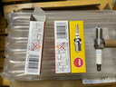 NGK鎳合金火花塞 KR6A-10 1678 單支適用于奧拓/北斗星X5/部分車型 曬單實(shí)拍圖