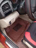 適用于鋒范專(zhuān)用腳墊 本田新鋒范 老鋒范專(zhuān)車(chē)專(zhuān)用全大包圍汽車(chē)腳墊鋒范Pro版單層皮革防水環(huán)保無(wú)味內飾 咖色【單層】 曬單實(shí)拍圖