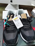 新百倫男鞋國產(chǎn)574休閑運動(dòng)鞋秋冬款新款女鞋情侶紐百倫學(xué)生體考跑步鞋 574五環(huán)黑白 43 曬單實(shí)拍圖