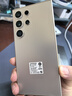 三星 Galaxy S24 Ultra Al智享生活辦公 四長焦系統(tǒng) 5G手機(jī)【7天機(jī)】12GB+256GB 鈦灰 曬單實拍圖