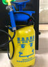 5L緊急洗眼器移動式簡易便攜式壓力洗眼器推車式工業(yè)用驗廠緊急洗眼器實驗室洗眼臺 12L移動式洗眼器（白色） 曬單實拍圖
