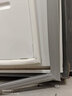 帥沃適用海爾BCD 241TMCN冰箱密封條門膠條原廠尺寸發(fā)貨通用磁性門封條密封圈吸力條皮條膠圈邊條壓條 BCD-241TMCN下門 封條【原廠尺寸發(fā)貨】 灰色封條 曬單實(shí)拍圖