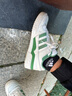 阿迪達(dá)斯 （adidas）中性 三葉草系列 FORUM LOW CL運(yùn)動休閑板鞋IG3778 41碼UK7.5 曬單實拍圖