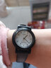卡西歐（CASIO）手表 經(jīng)典指針兒童表 簡(jiǎn)約小巧石英學(xué)生表女表 LQ-139BMV-1B 曬單實(shí)拍圖