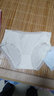 南極人女士內(nèi)褲女冰絲無痕抑菌內(nèi)檔中高腰日系蕾絲內(nèi)褲三角短褲 默認(rèn)4色- 4條 XL 【適合115-135斤】 曬單實(shí)拍圖