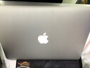 Apple MacBook Air 2017款13.3英寸 蘋(píng)果二手筆記本電腦 銀色 i7 8G+256G 曬單實(shí)拍圖