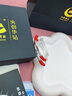 周百?！?000+門(mén)店】寶寶足銀手鐲項鏈套裝小孩兒童鐲子滿(mǎn)月周歲禮物 【項鏈+手鐲套裝】8倉發(fā)貨-極速送達-嬰兒百日禮物 曬單實(shí)拍圖