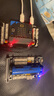 亞博智能Micro:bit擴展板電機舵機開(kāi)發(fā)驅動(dòng)轉接 python編程microbit傳感器 基礎套餐 曬單實(shí)拍圖