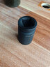 靈工1寸大風(fēng)炮套筒頭17mm-41mm加長(cháng)重型氣動(dòng)風(fēng)動(dòng)六角套筒省力扳手頭子 1寸重型套筒【30mm】 曬單實(shí)拍圖